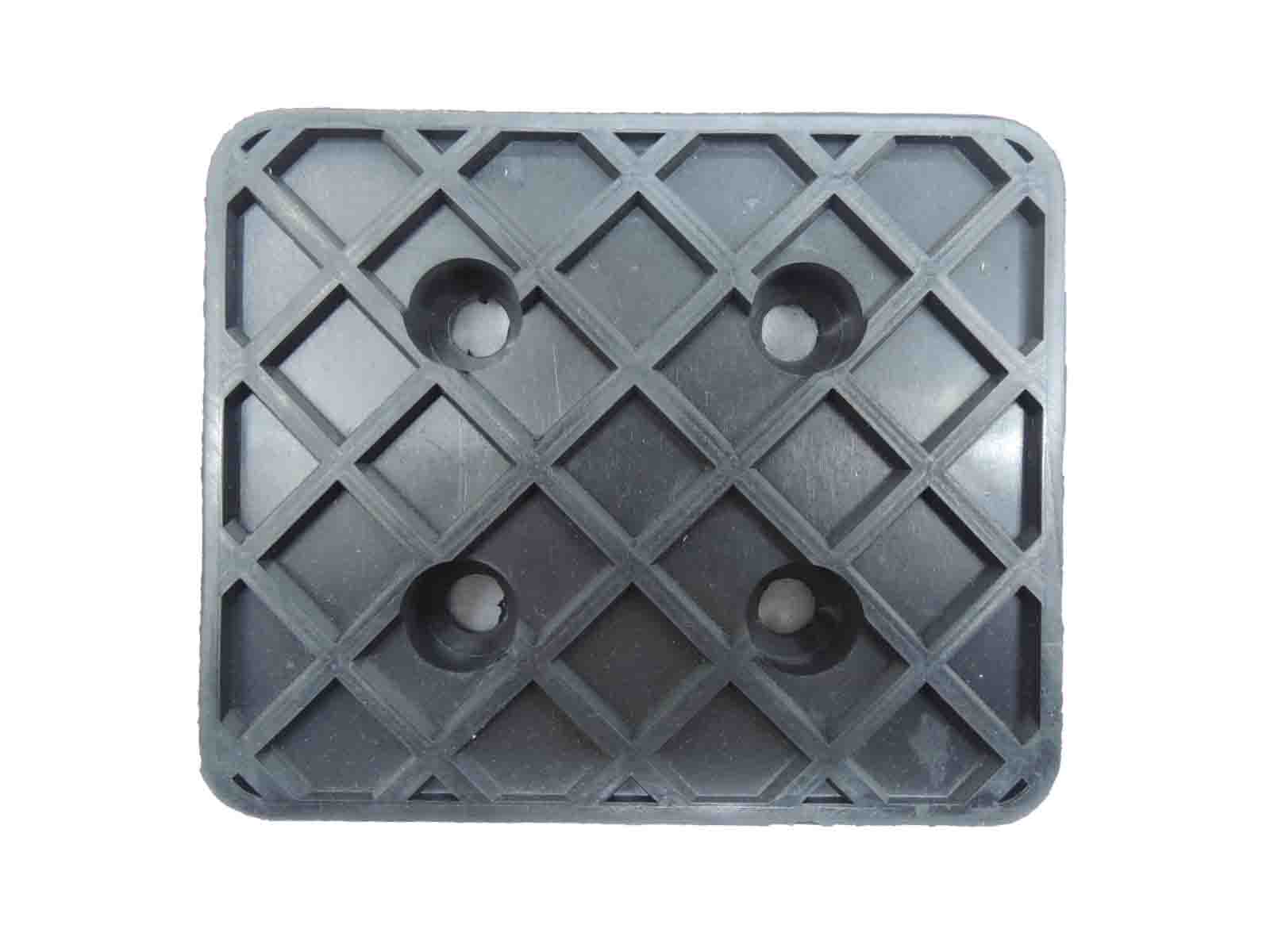 Square Protect Pad (Metal)