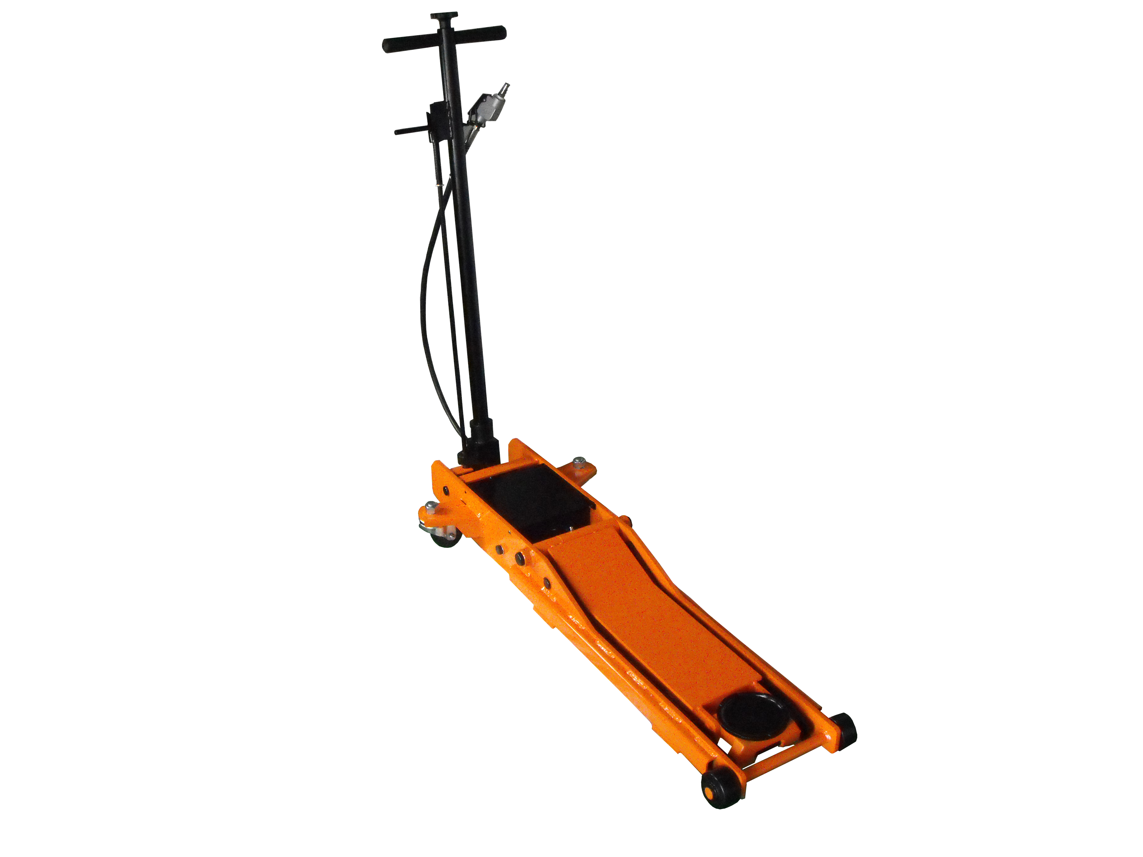 70mm Long Arm Floor Jack (air pump)