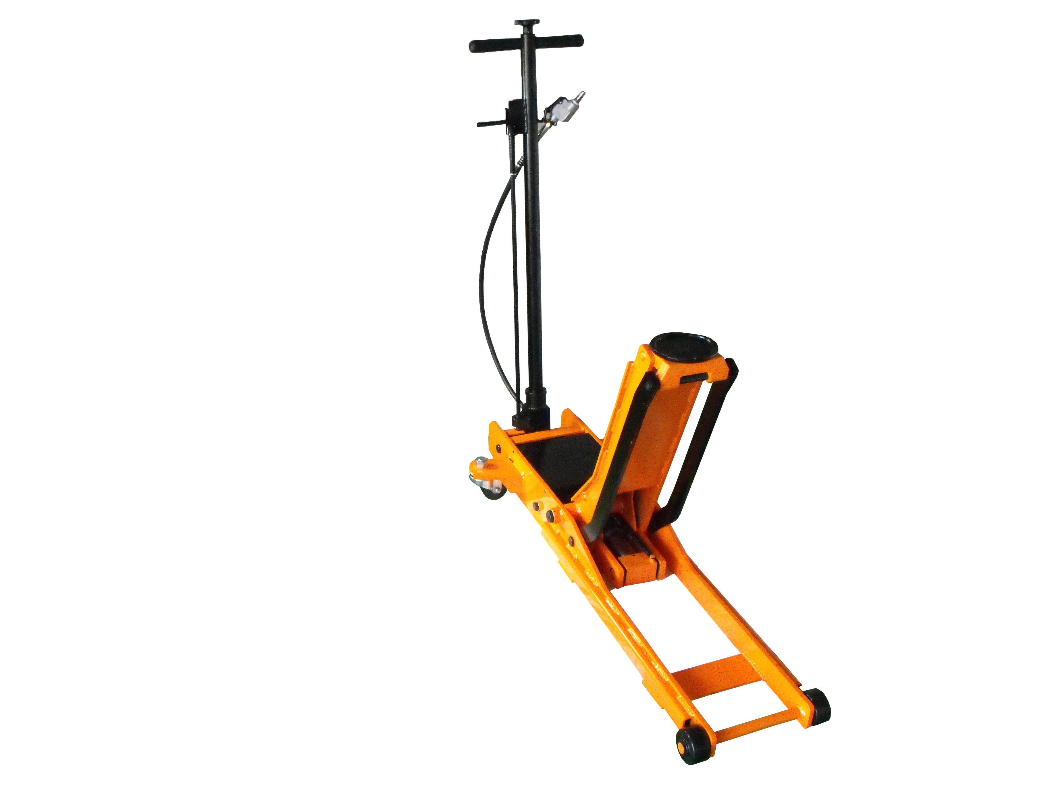 70mm Long Arm Floor Jack (air pump)