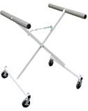 X Sharpe Work Stand With 4 Casters
