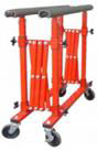 Work Stand With 4pcs Caster