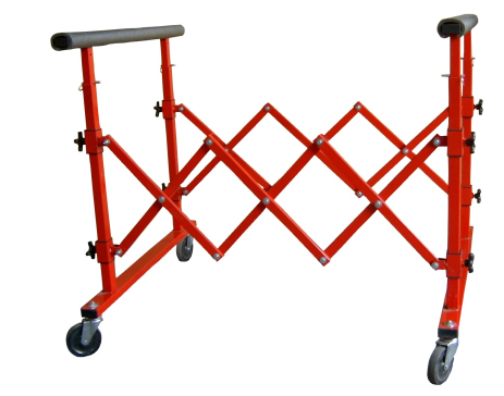 Work Stand With 4pcs Caster