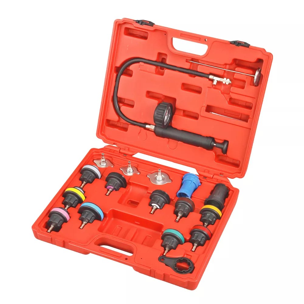Radiator pressure tester-18pcs