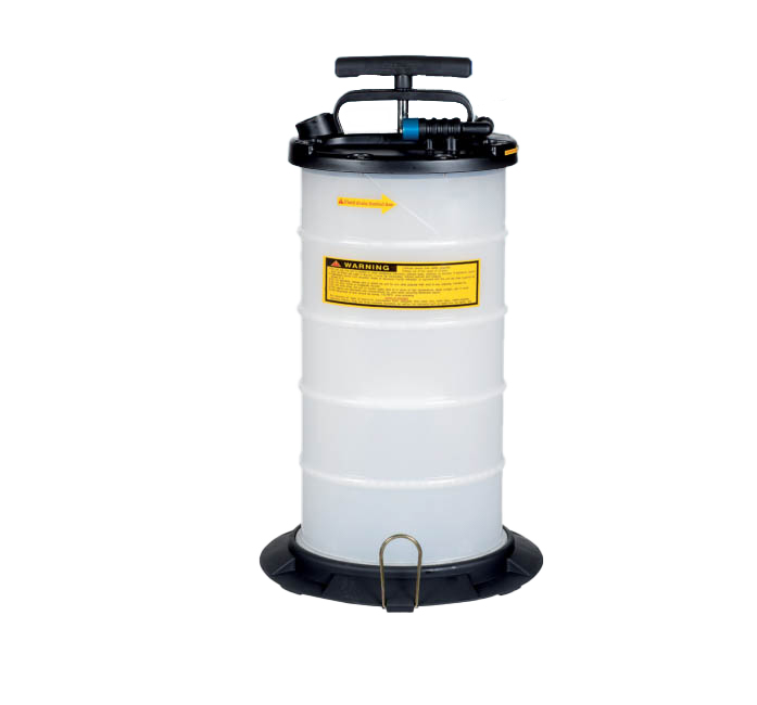 9.5L Air/Hand Fluid Extractor