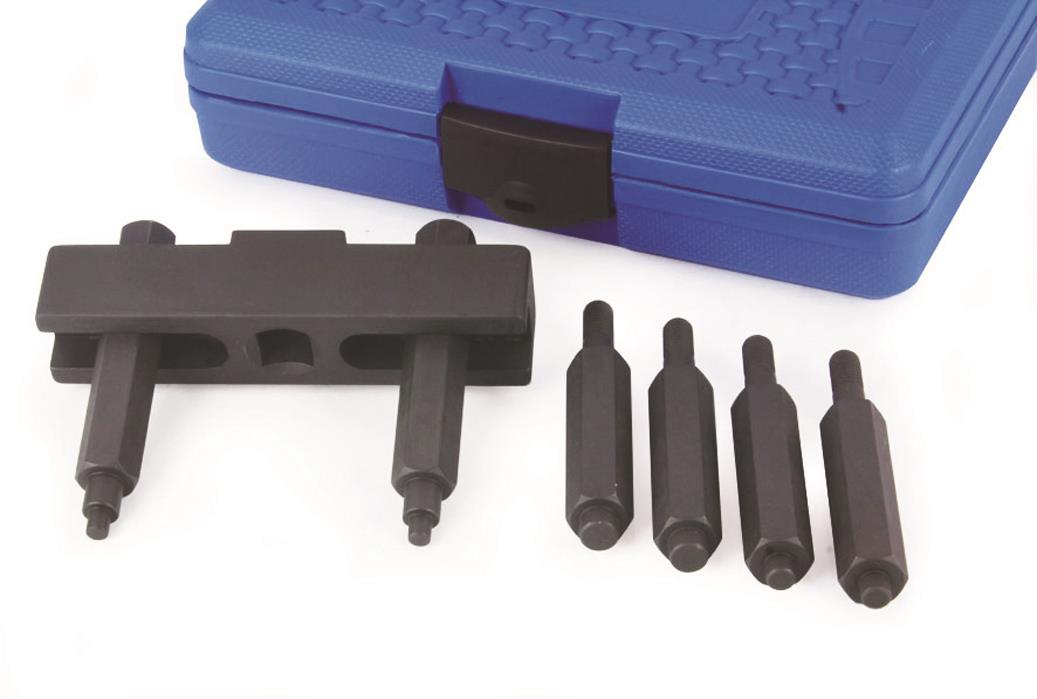 Universal Axle Nut R&I Kit