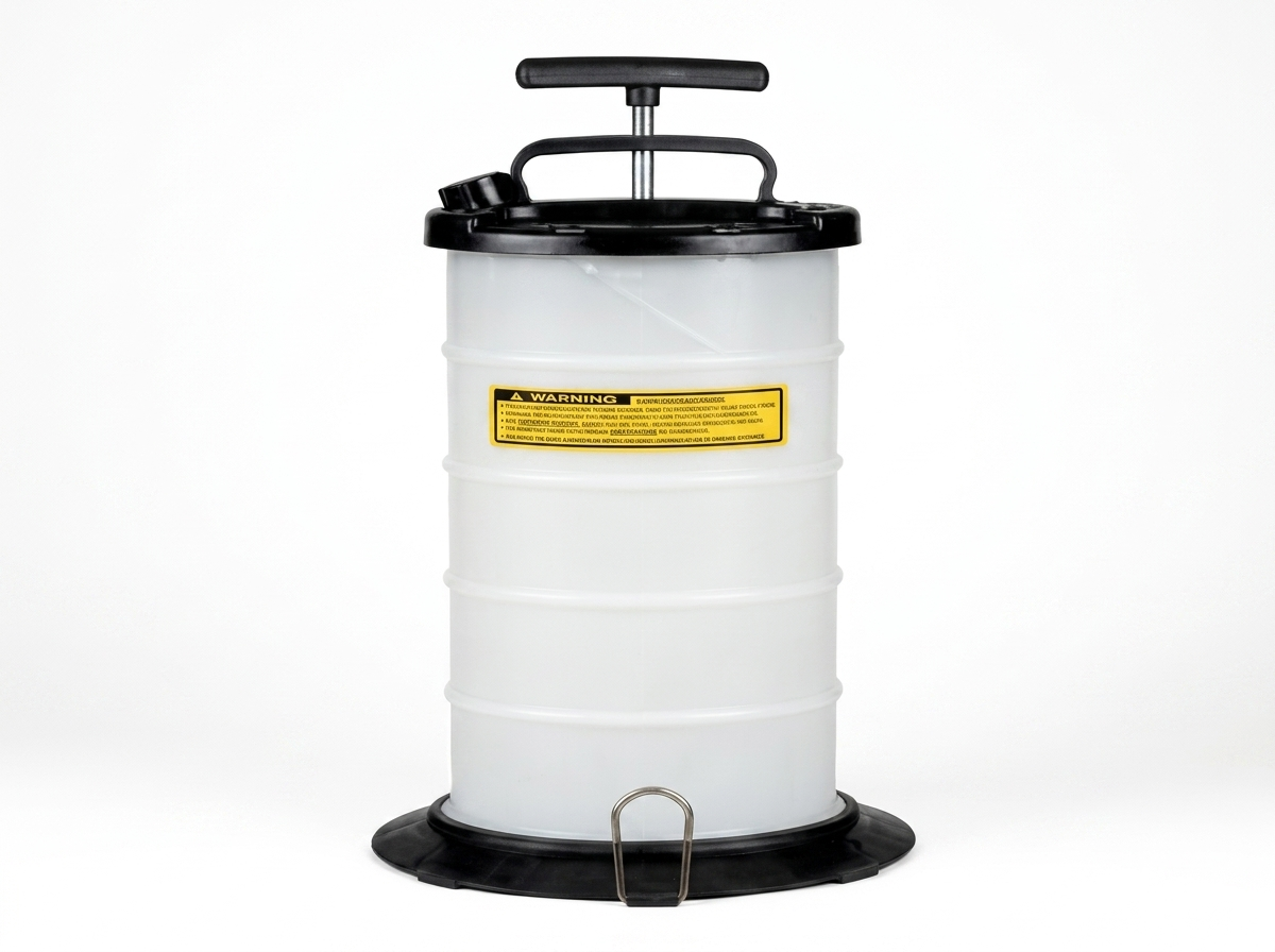 手動式オイルチェンジャー 9.5L