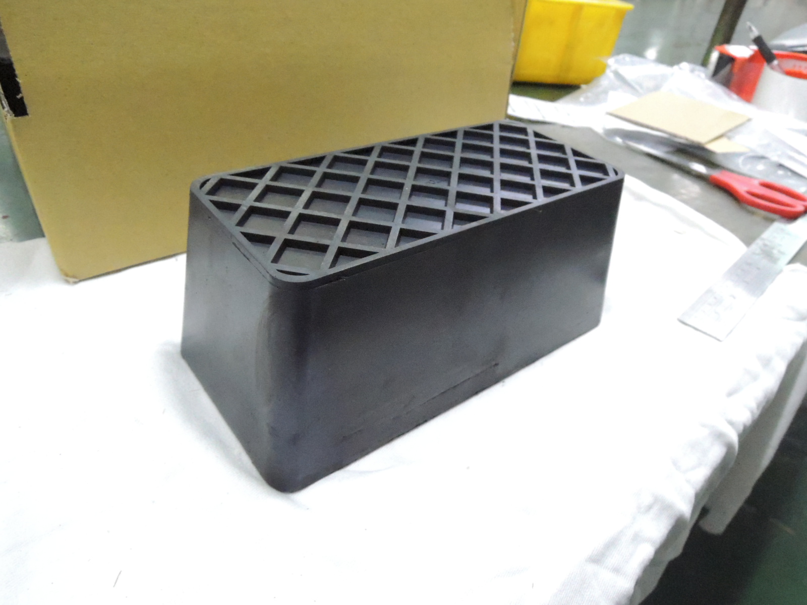 ゴムブロックセット （プレートリフト用)